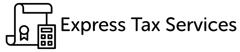 express tax services logo